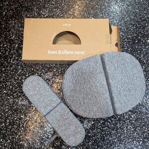 NWT Lalo Knee & Elbow Saver - Foldable Padded Cushions for Bathtime